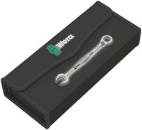 Textile Box 6001 pour 11 Joker Switch, vide, 180 x 88 x 46 mm #thumbnail-1