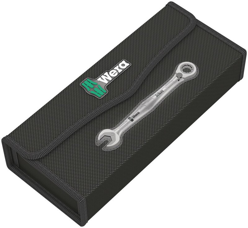 Textile Box 6001 pour 11 Joker Switch, vide, 180 x 88 x 46 mm #1