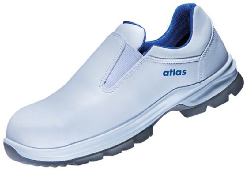 Chaussure basse ESD CL 490 2.0, S2, Cleanline, unisexe, blanc, taille 49 #1