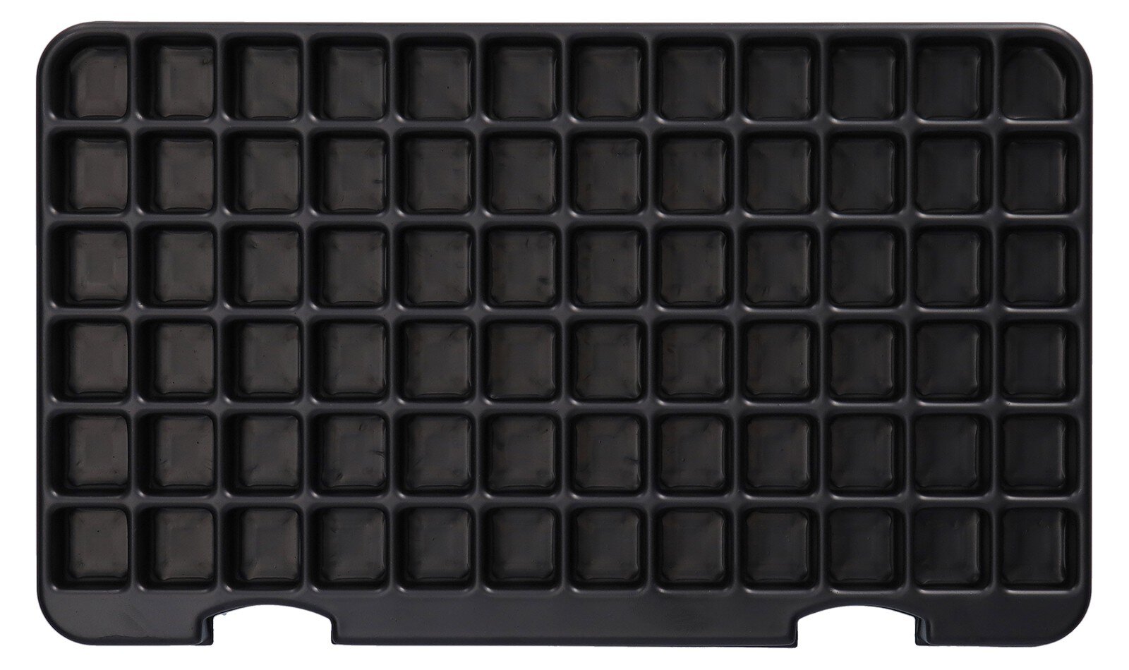 Garniture ESD pour boîte de rangement 166, 72 compartiments de 20 x 20 mm #zoom-1