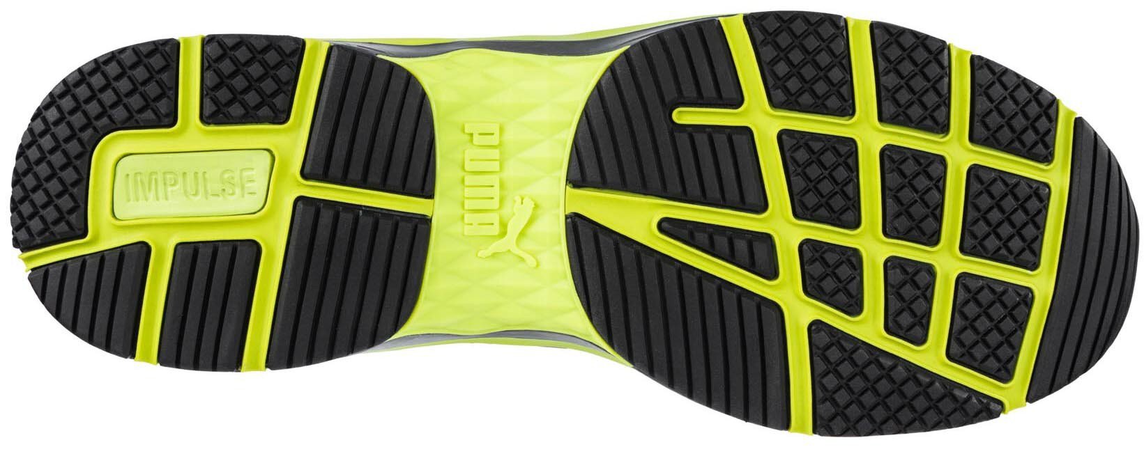 Chaussures de sécurité ESD S1P, PUMA SAFETY, FUSE MOTION 2.0 LOW, grises #zoom-5