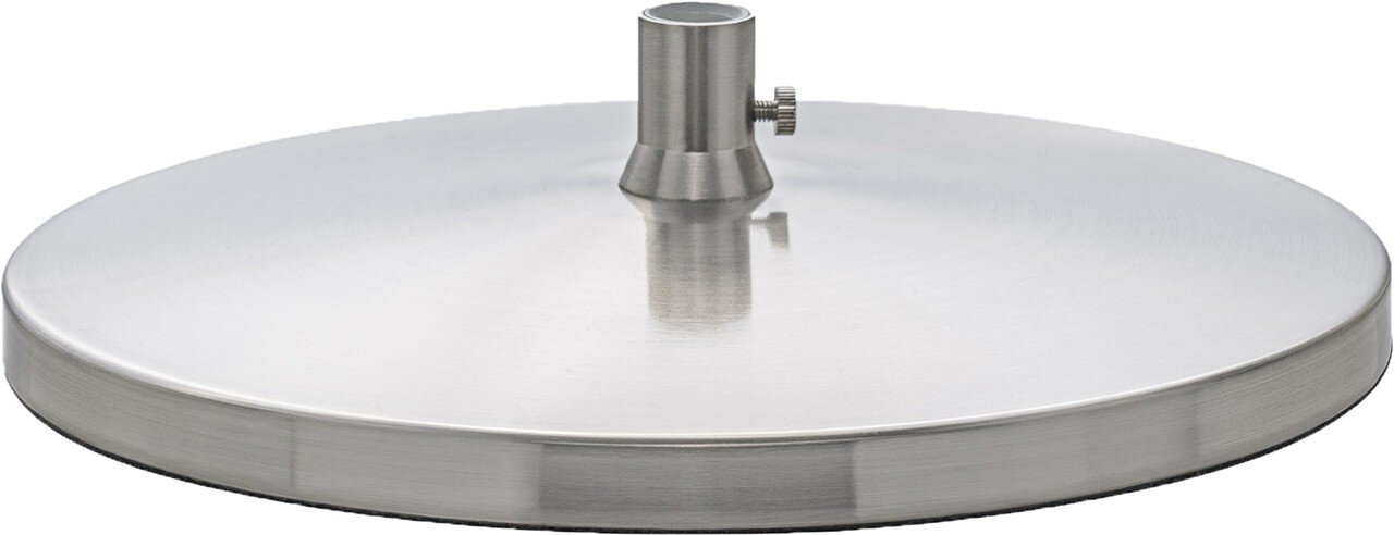 Tischfuss für Daylight Tischleuchte, silber #zoom-1