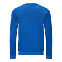 Bluza ESD, dekolt w serek, królewski niebieski, rozmiar S, krój Comfort-Fit #thumbnail-6