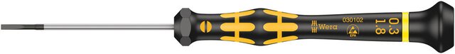 ESD-Schraubendreher Schlitz, 0,30 x 1,8 x 60 mm