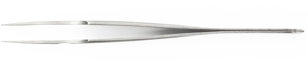 Weller Erem 103ACA SMD Tweezers, Angled 45°, for Vertical Application, 115mm #zoom-4