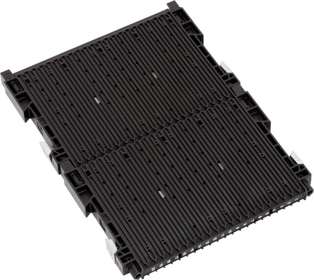 ESD dubbele groefwand 300 255x22x345