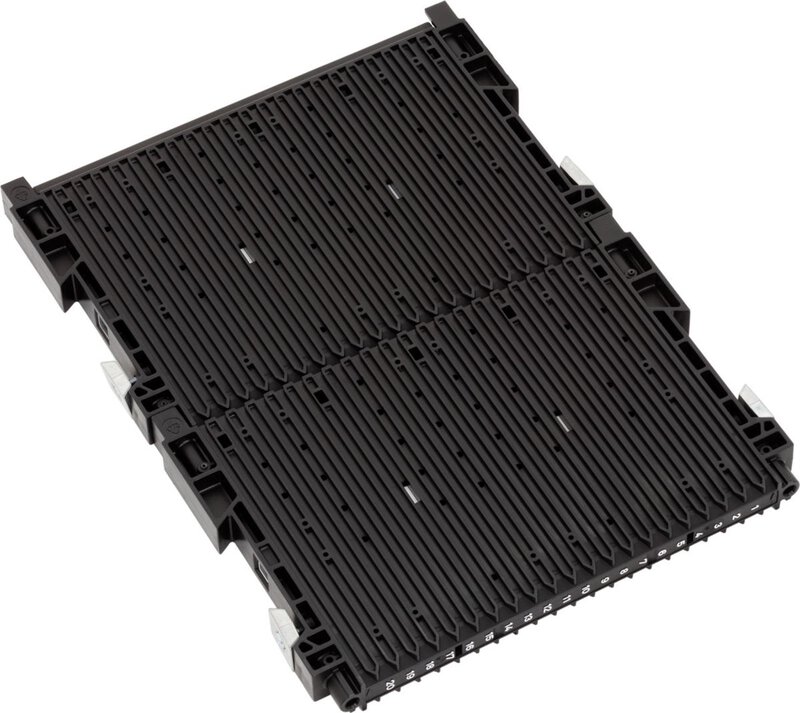 ESD dubbele groefwand 300 255x22x345 #1