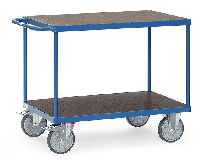 Table trolley loading area 1000 x 700 mm  #zoom-1