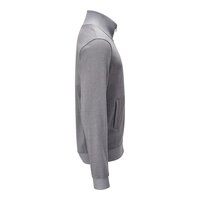 ESD Sweatjacke mit Zipper, grau, S, Comfort-Fit #thumbnail-4