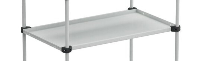 Etagenbord für TRTA-Etagenwagen BxT 1000x530 mm