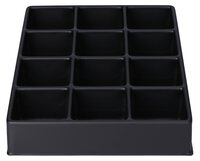 ESD-inzetstuk voor K 2000 ESD-koffer, 12 vakken, 75 x 71 mm elk #thumbnail-3