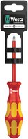 VDE-insulated screwdriver for PlusMinus screws (Pozidriv/slotted), # 1 x 80 mm #thumbnail-1
