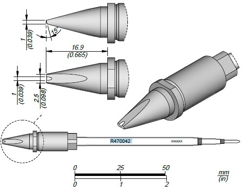 Soldering tips for TR470 and TRA470 #zoom-1