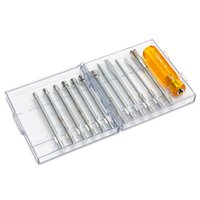 Weller Xcelite 13-piece screwdriver and socket set - inch sizes #thumbnail-6