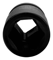 3/4" Square Drive Impact Sockets wit Metric Hex Profile and Phosphate Finish, 57 x 53,3  #thumbnail-4