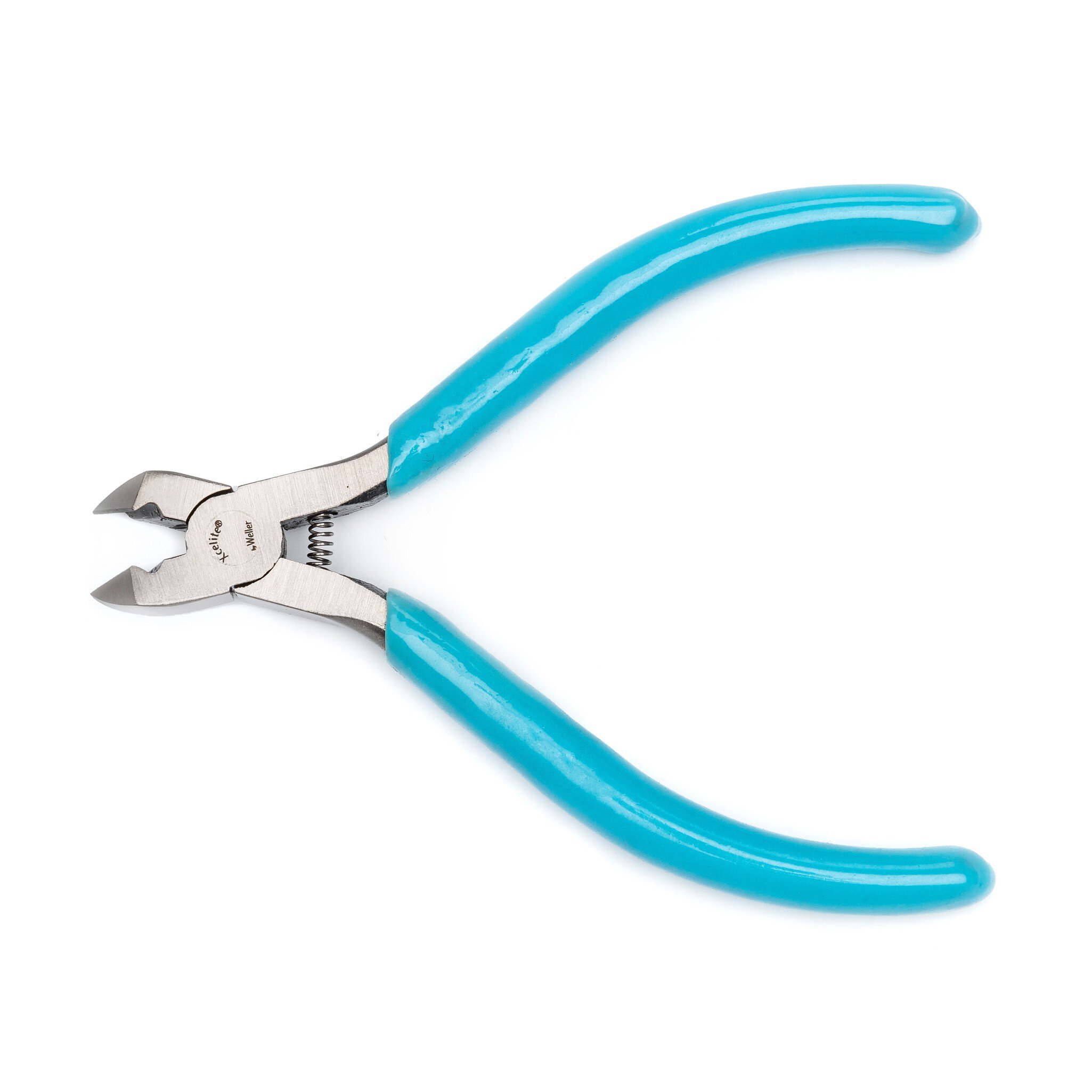 Weller Xcelite 4" ESD-sichere 29°-Seitenschneidezange #zoom-1