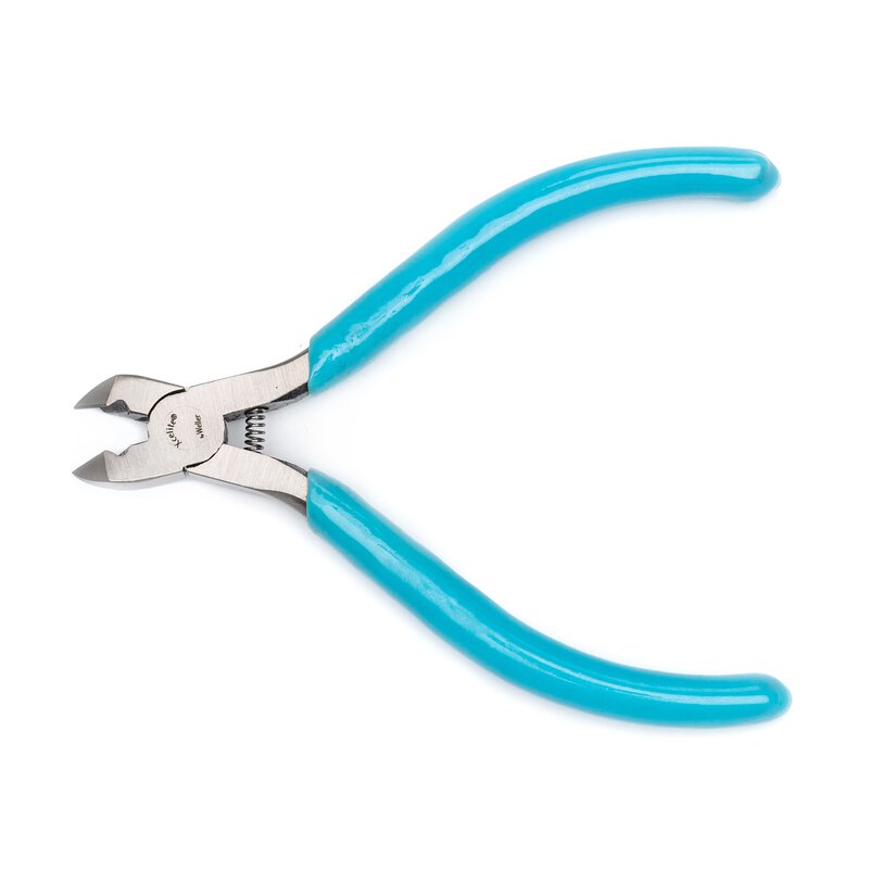 Weller Xcelite 4" ESD-sichere 29°-Seitenschneidezange #1