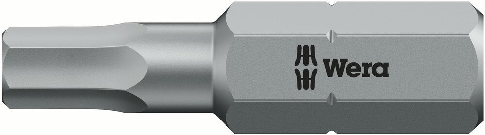 Bit Z Hex-Plus BO do śrub z gniazdem sześciokątnym, 6 x 25 mm #zoom-1