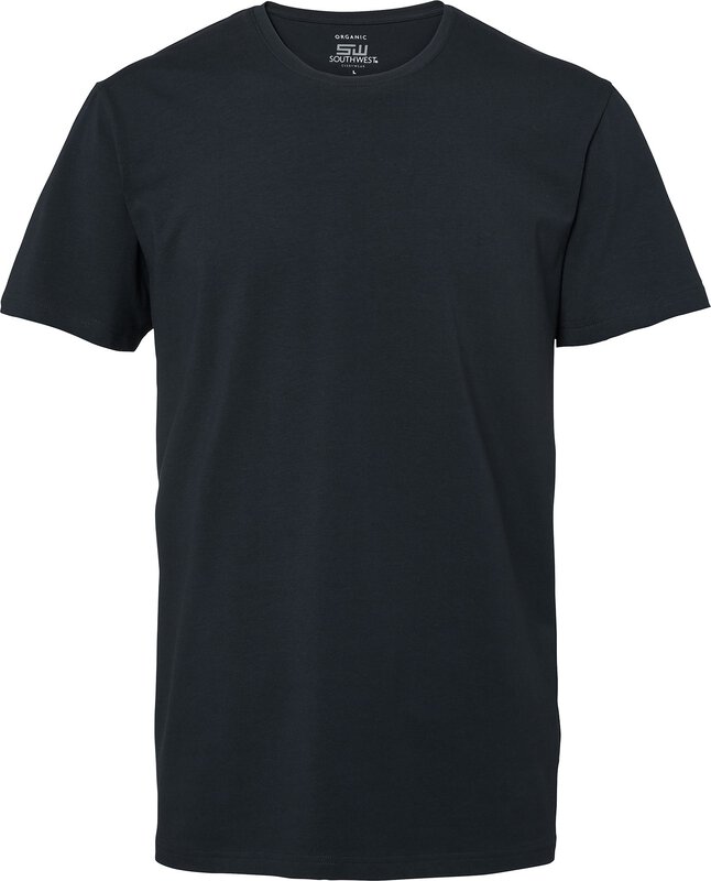 Norman T-shirt, Male, Navy, XL #1