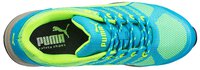 Safety shoes S1P, ladies, PUMA SAFETY, CELERITY KNIT BLUE LOW, blue #thumbnail-3