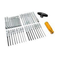 Set di cacciaviti e bussole multiuso Weller Xcelite da 39 pezzi #thumbnail-1