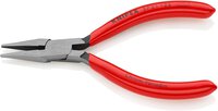 Gripping pliers for precision mechanics, black atramentized, 125 mm #thumbnail-2