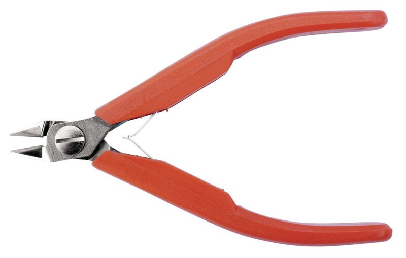 Seitenschneider mit spitzem Kopf 0.3 mm-1.6 mm #3