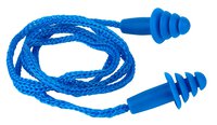 EarProtect reusable earplugs | TPE, cord, SNR value 32 dB, 100 pairs #thumbnail-2