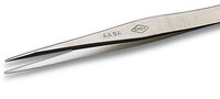 Weller Erem AASA Precision Tweezer 127 Mm From Stainless Steel Body And Stainless Steel Tip #thumbnail-5
