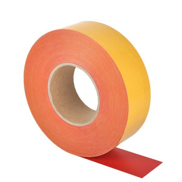 WT-5125 Bodenmarkierungsband rot 50mm x 10m #zoom-1