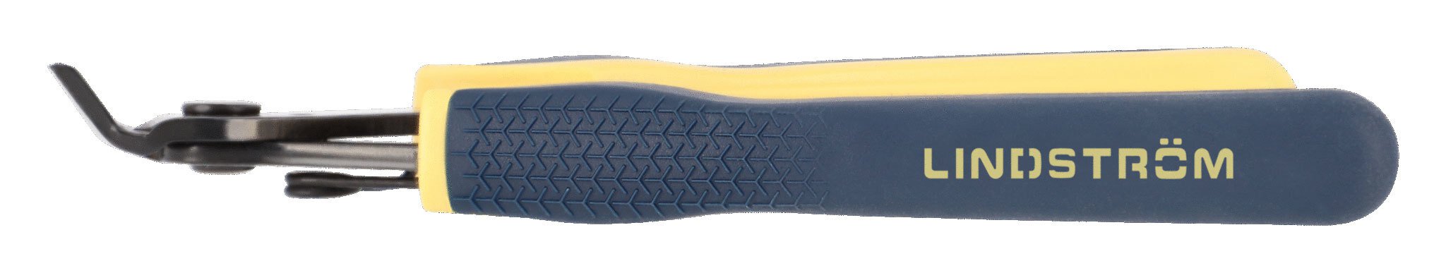 Pince coupante diagonale EDGE, tête coudée, très petite facette, 0,1 -1 mm #zoom-2
