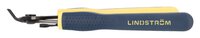 Pince coupante diagonale EDGE, tête coudée, très petite facette, 0,1 -1 mm #thumbnail-2