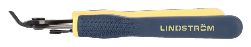 Pince coupante diagonale EDGE, tête coudée, très petite facette, 0,1 -1 mm #2