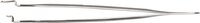 Weller Erem 600ASA Wafer Tweezers With Flat Lower Paddle And 6 Upper Fingers For Protecting Wafers Against Damage #thumbnail-4