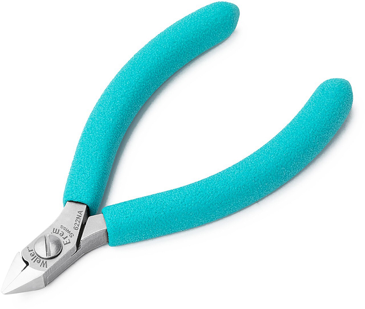 Pince coupante latérale ESD, tête pointue, évidée, sans bord tranchant #zoom-4