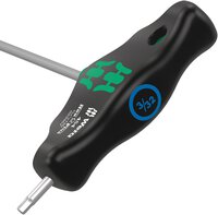 Hex-Plus cross-handle hexagon screwdriver, imperial, 7/64" x 150 mm #thumbnail-2
