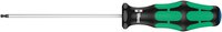 354 Ball end screwdriver for hexagon socket screws, 81 mm, 2,5 mm #thumbnail-1