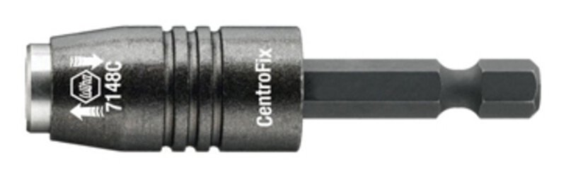 CentroFix bit holder, mechanically lockable, 7148C (32477)