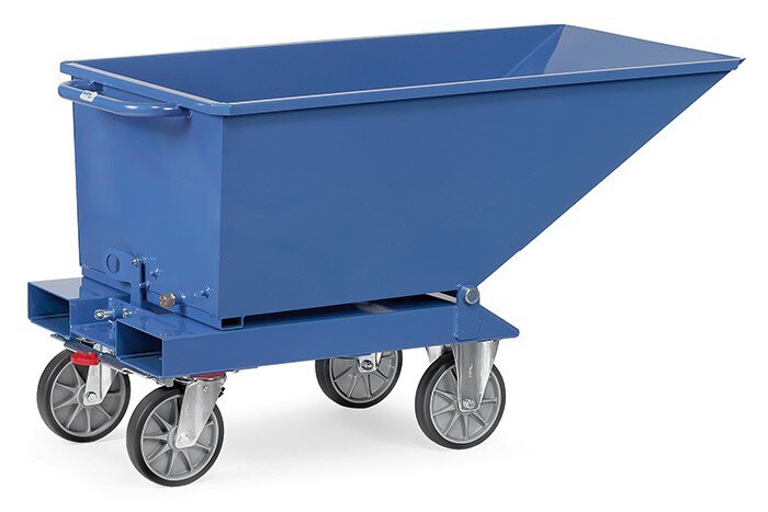 Muldenkipper Kastenmaße 1200 x 652 x 413 mm  #zoom-1