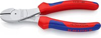 Krachtige zijsnijders, verchroomd, 180 mm #thumbnail-2