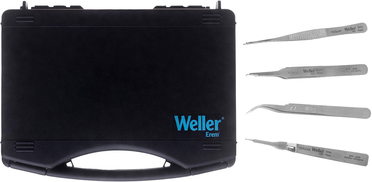 Erem SMD-pincet - Universeel #zoom-2