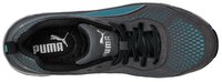 ESD safety shoes S1P, ladies, PUMA SAFETY, FUSE KNIT BLUE WNS LOW, gray #thumbnail-4