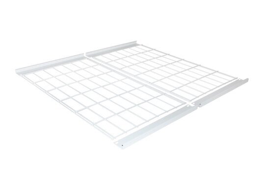 Seitengitter NET für TRTA-Wagen, 604x364 mm, ESD #zoom-1