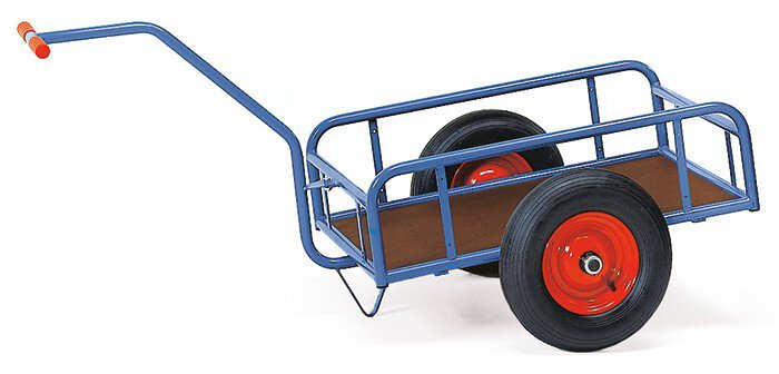 Hand cart loading area 845 x 545 mm  #zoom-1