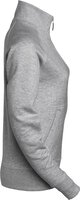 Savannah Sweat, Female, Grey melange, S #thumbnail-2