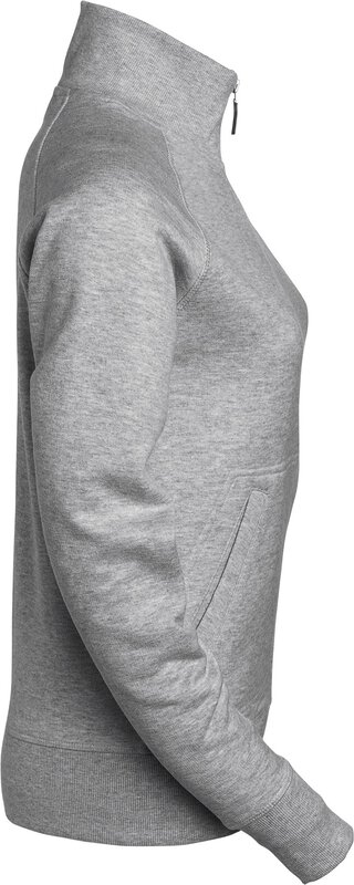 Savannah Sweat, Female, Grey melange, S #2
