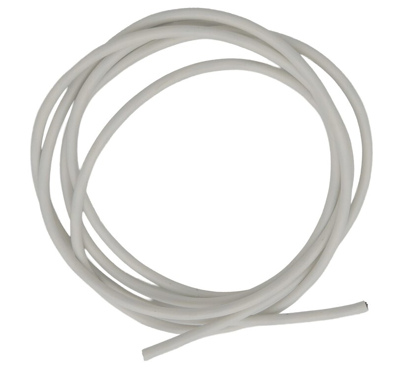 Silicone cable 3 x 0.50, 1 piece = 2 meters