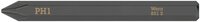 Kreuzschlitz Phillips-Bit für Schlagschraubendreher, PH 1 x 70 mm #thumbnail-1