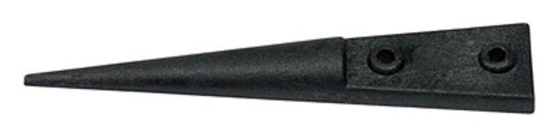 ESD Ersatzspitzen für 5-433 (Paar) 1,0mm breit, leitend