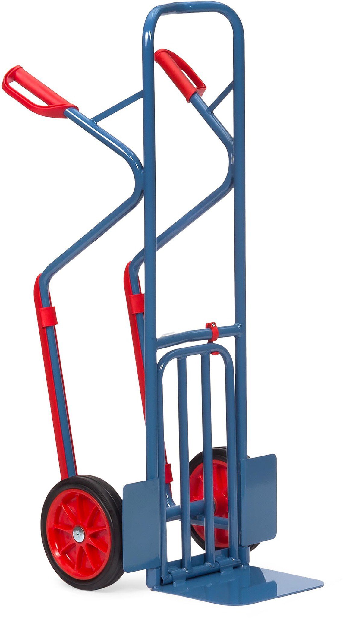 Paketkarre Vollgummiräder 260 x 56 mm  #zoom-3